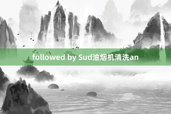 followed by Sud油烟机清洗an